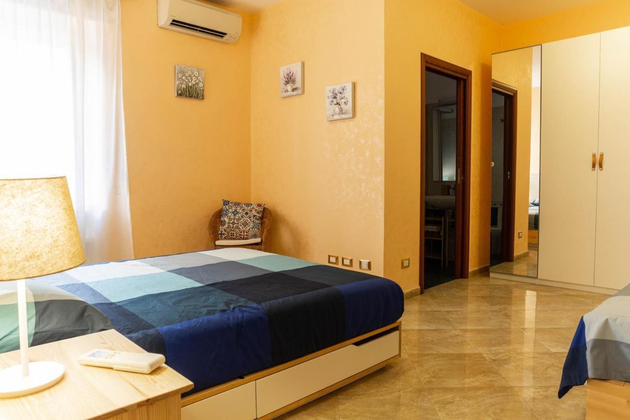 Via Nonantola- Twobedrooms Apartment Рим Экстерьер фото