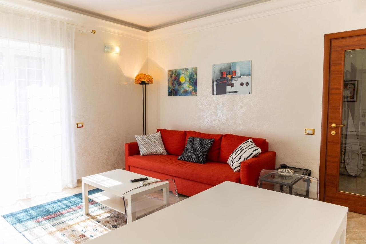 Via Nonantola- Twobedrooms Apartment Рим Экстерьер фото