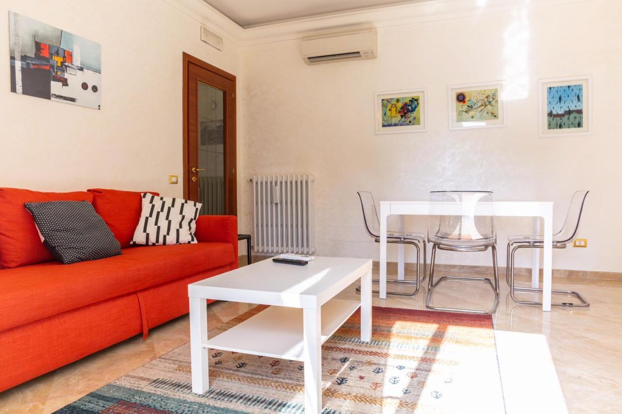 Via Nonantola- Twobedrooms Apartment Рим Экстерьер фото