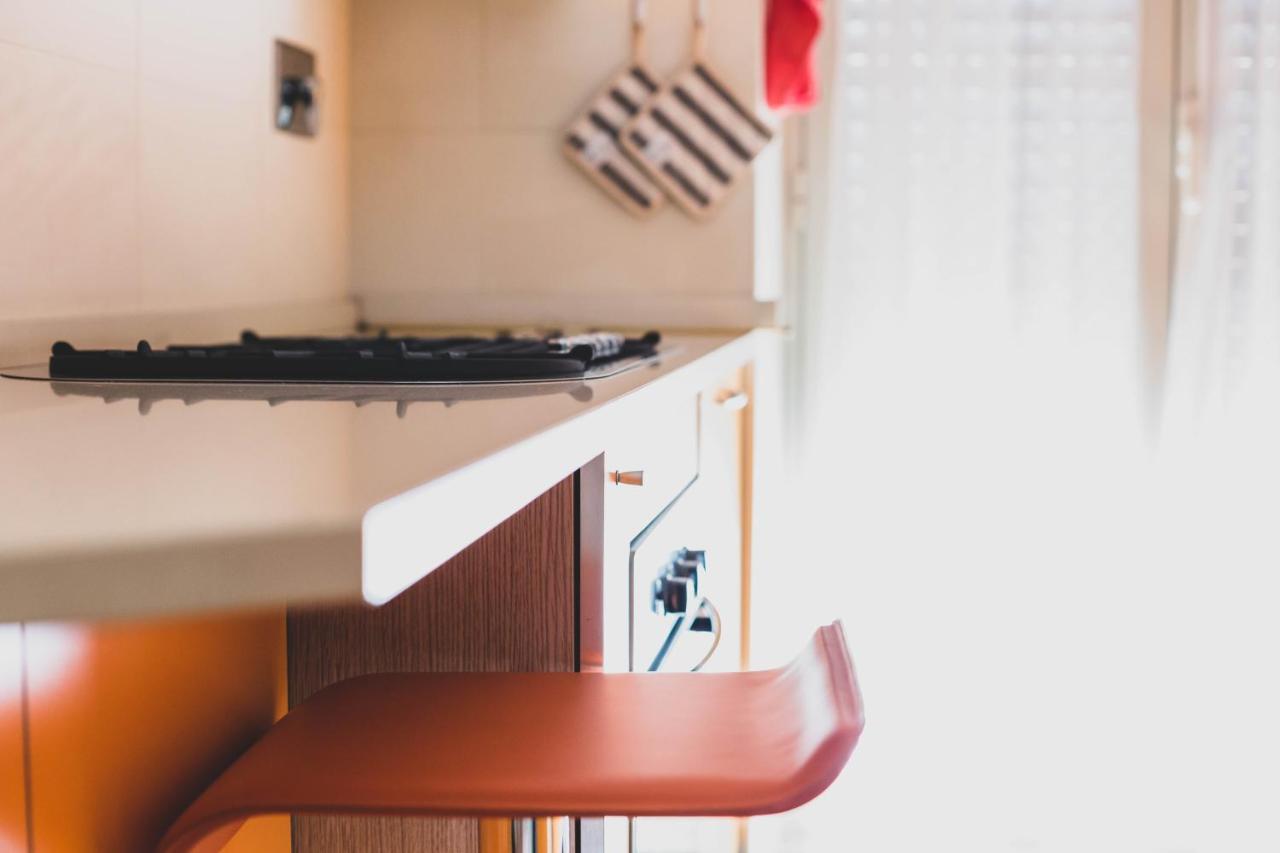 Via Nonantola- Twobedrooms Apartment Рим Экстерьер фото